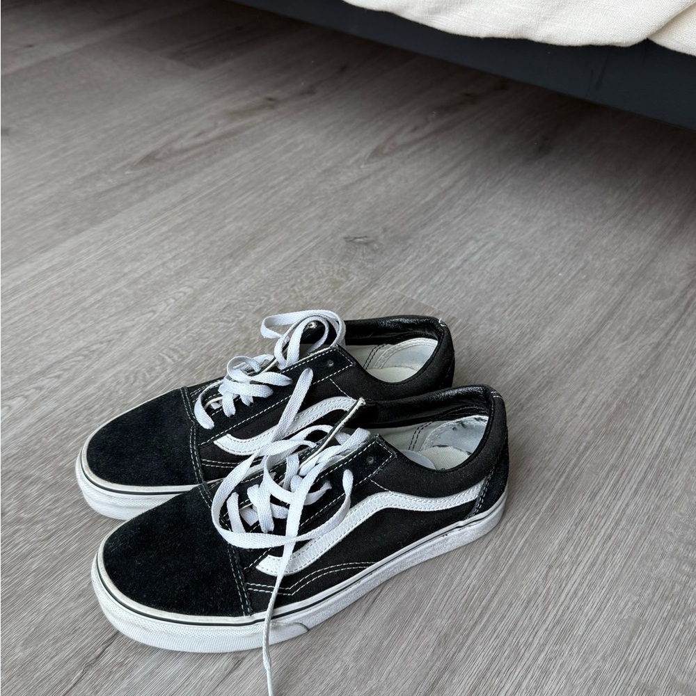 Vans Black Old skool